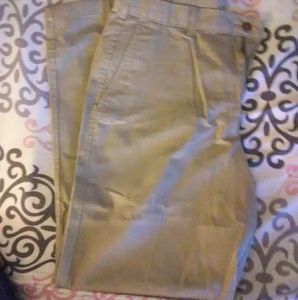 Mens Farah dress khakis! Size 34-32!